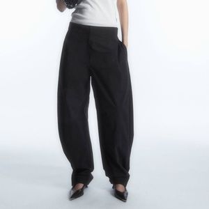 COS UTILITY BARREL-LEG PANTS